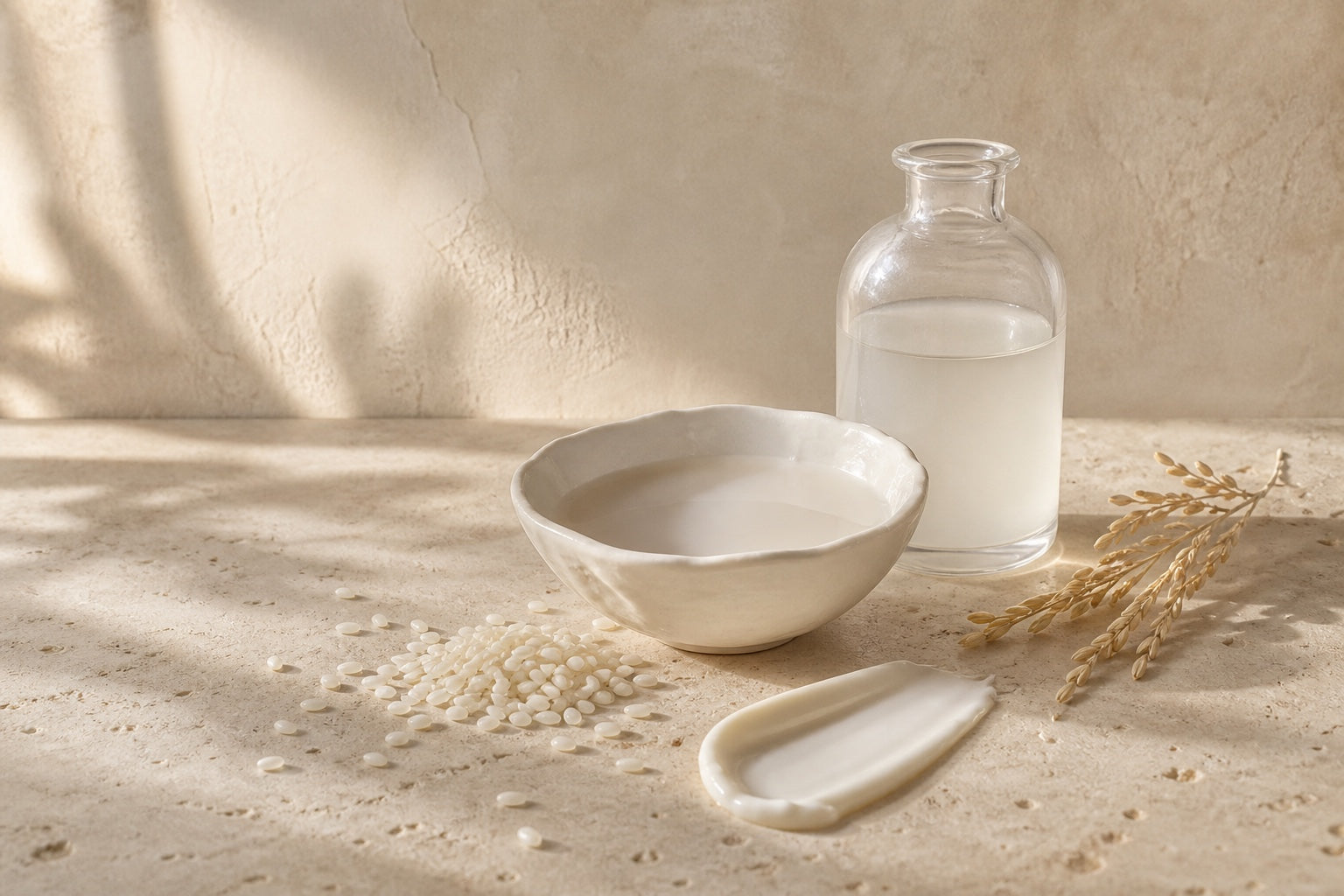 Fermented Rice in Skincare: What Makes Fermentation Different?