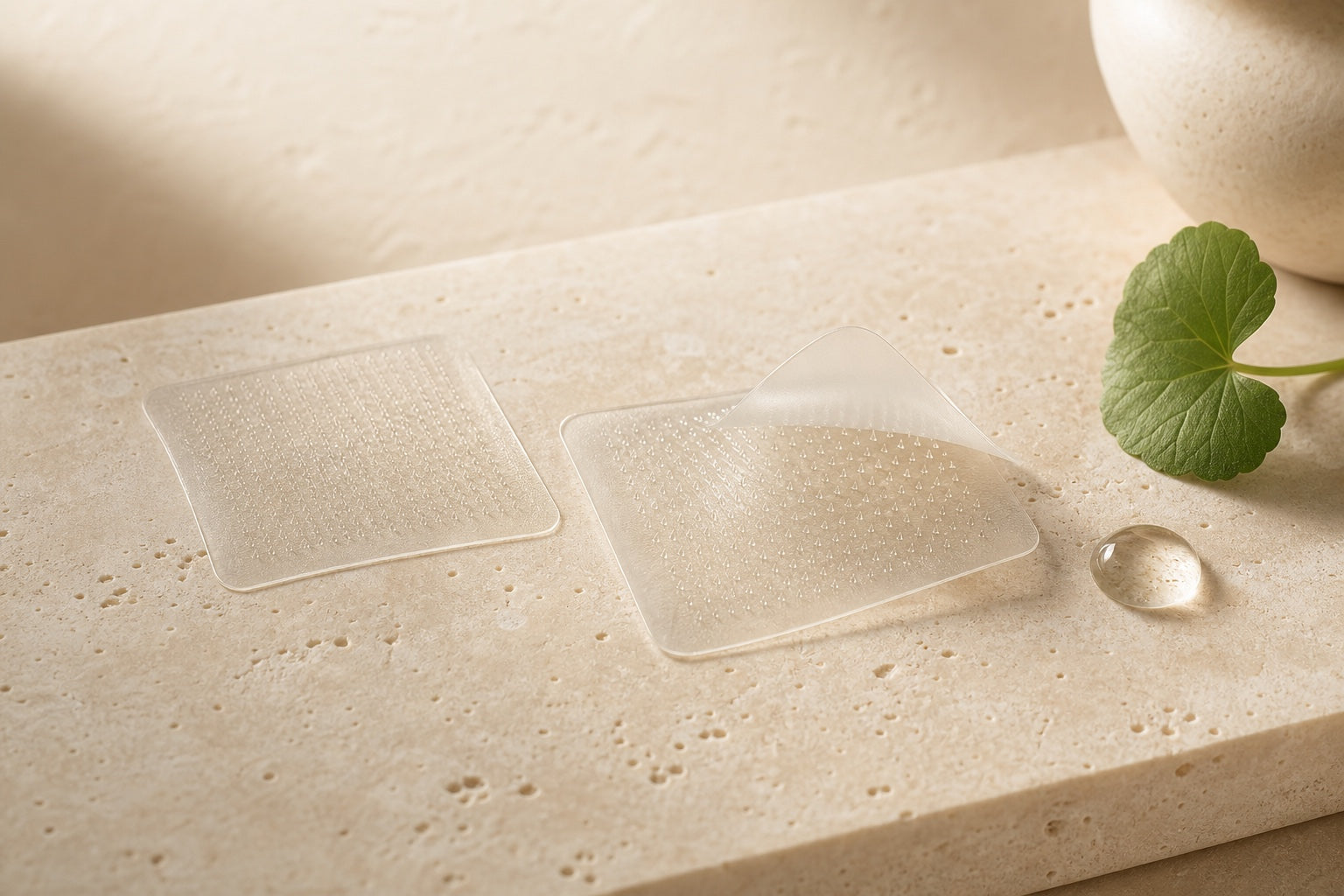 Microdart Patches, Explained: A Targeted Approach to Blemish Care