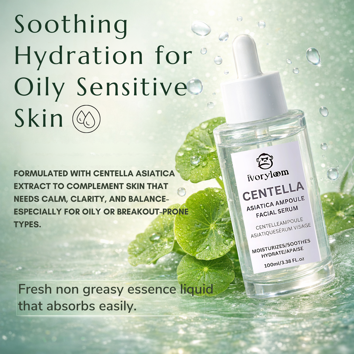 Centella Asiatica Ampoule