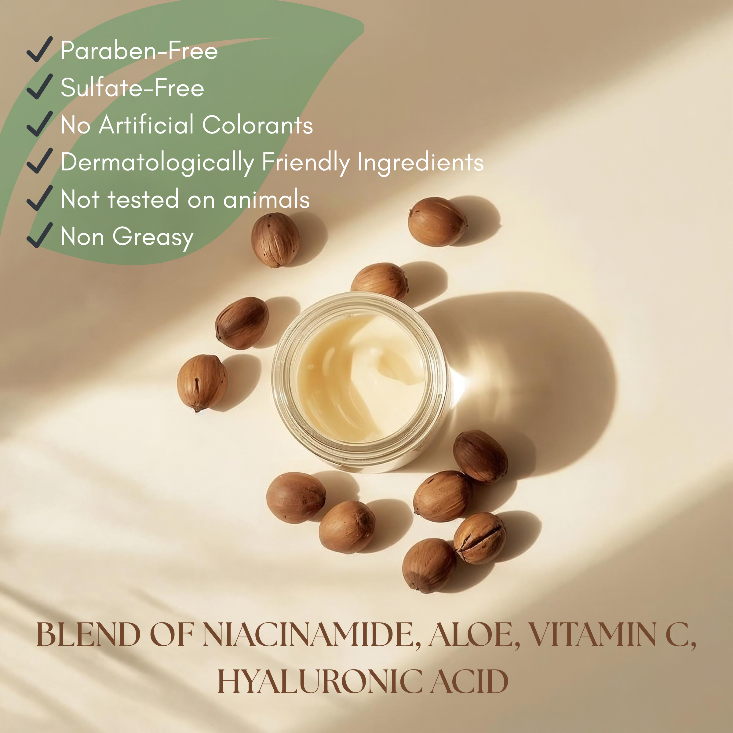 Shea Butter + Bioactive Complex Face Cream