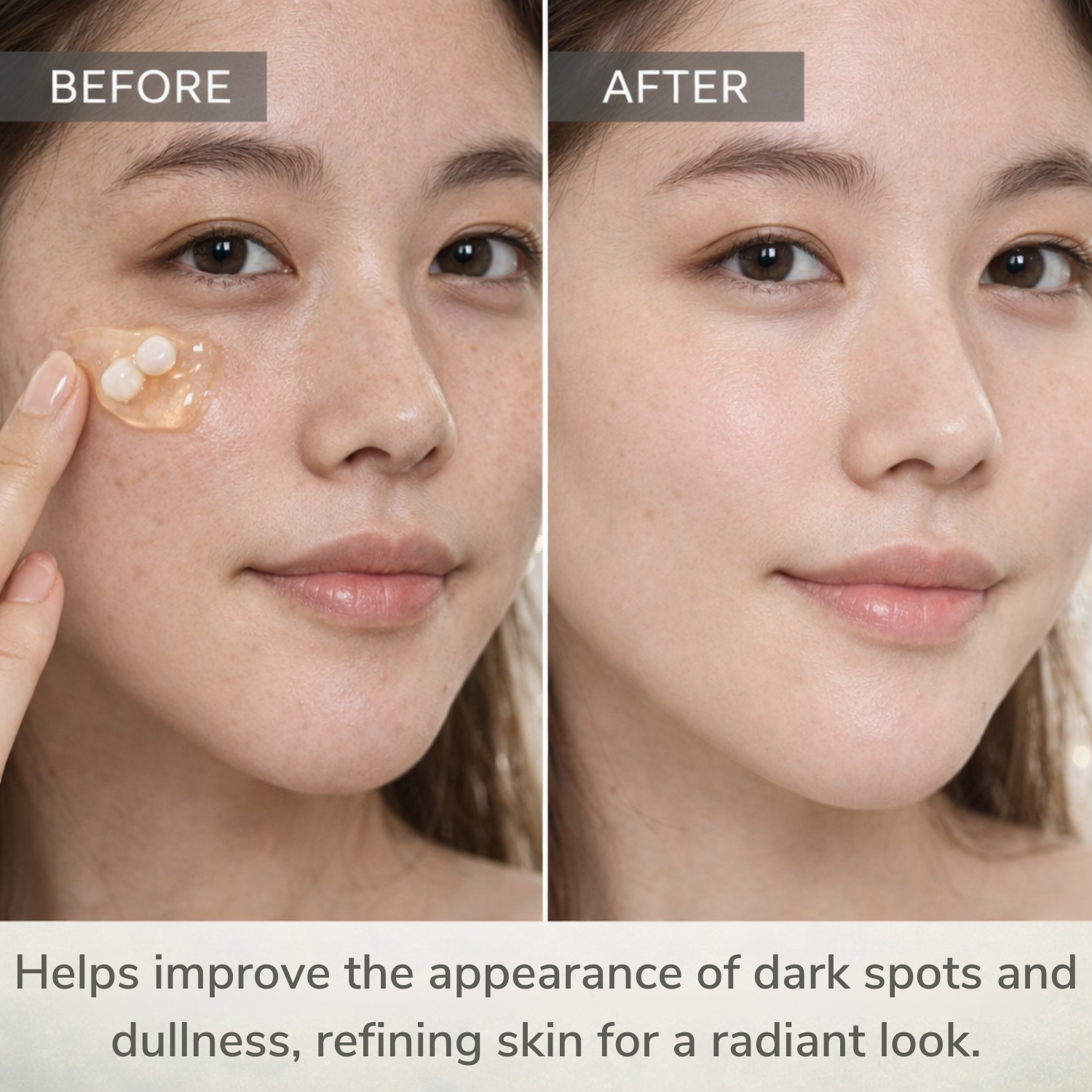 Recombinant Collagen Pearl Fusion Gel