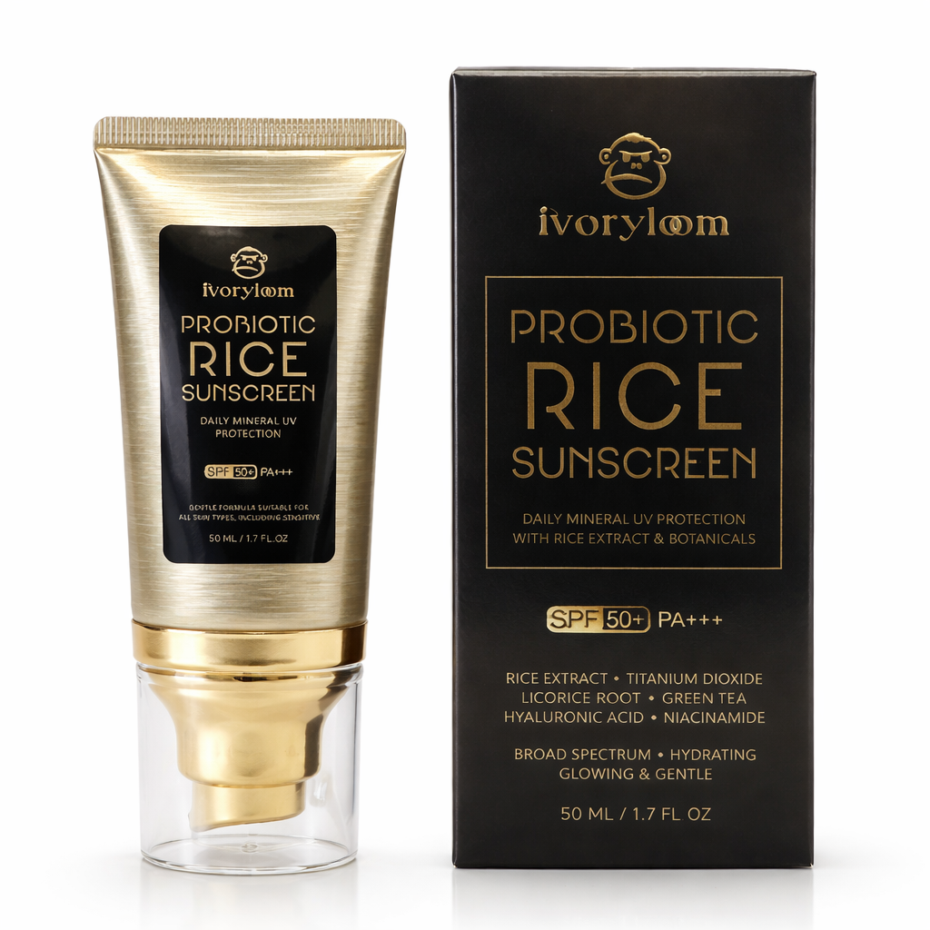Probiotic Rice Mineral Sunscreen SPF 50+