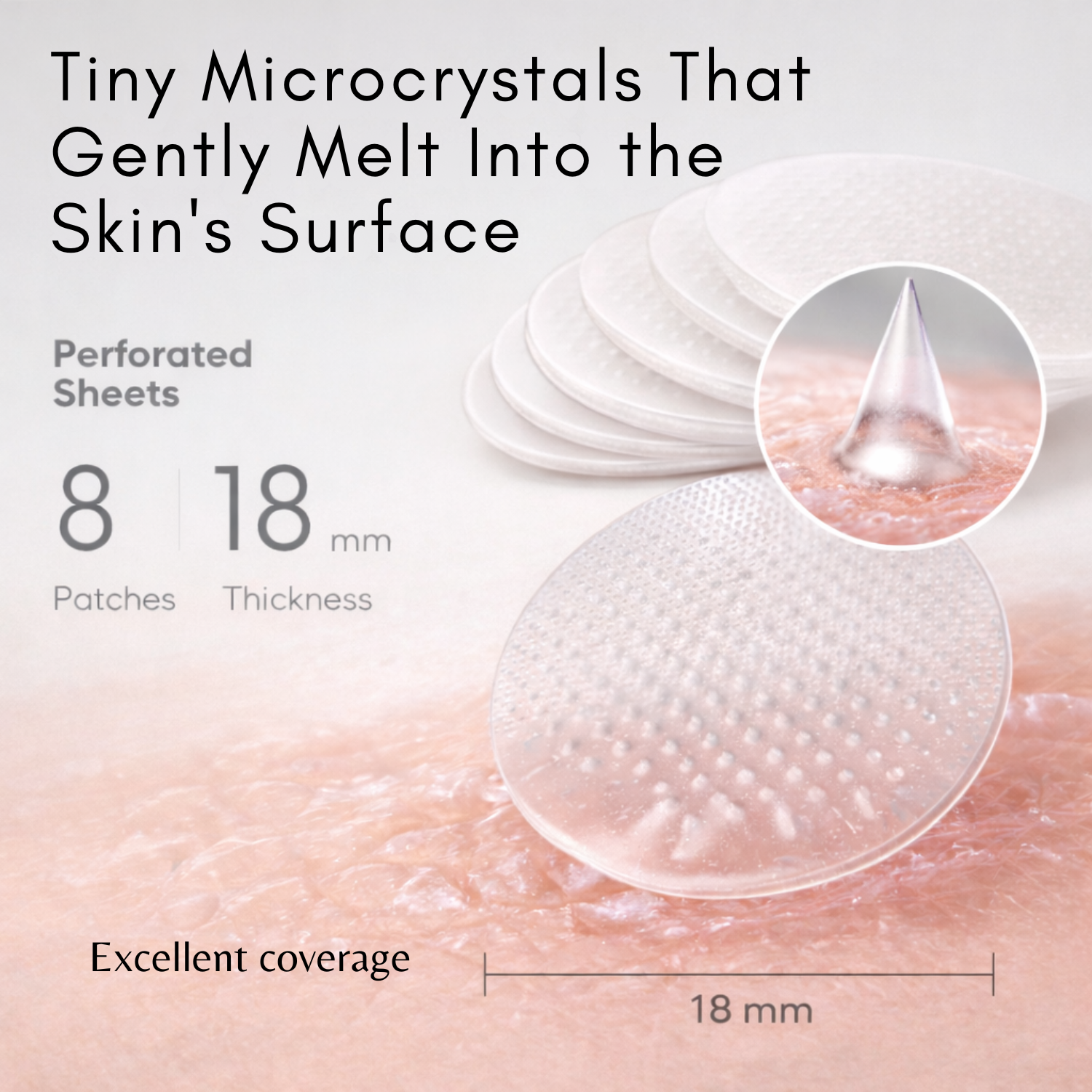 Microdart Spot Patch — 8 Count