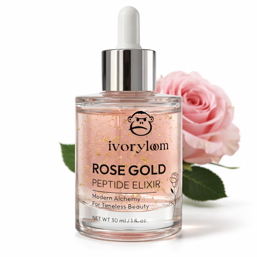Rose Gold Peptide Elixir