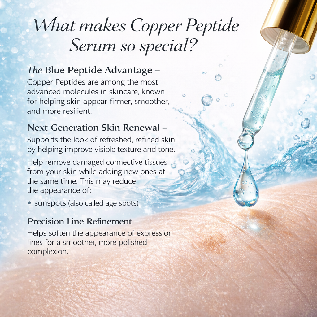 The Peptide Potion
