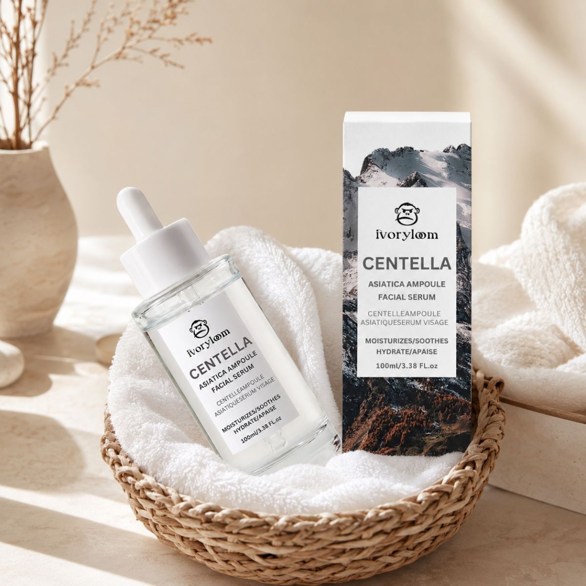 Centella Asiatica Ampoule