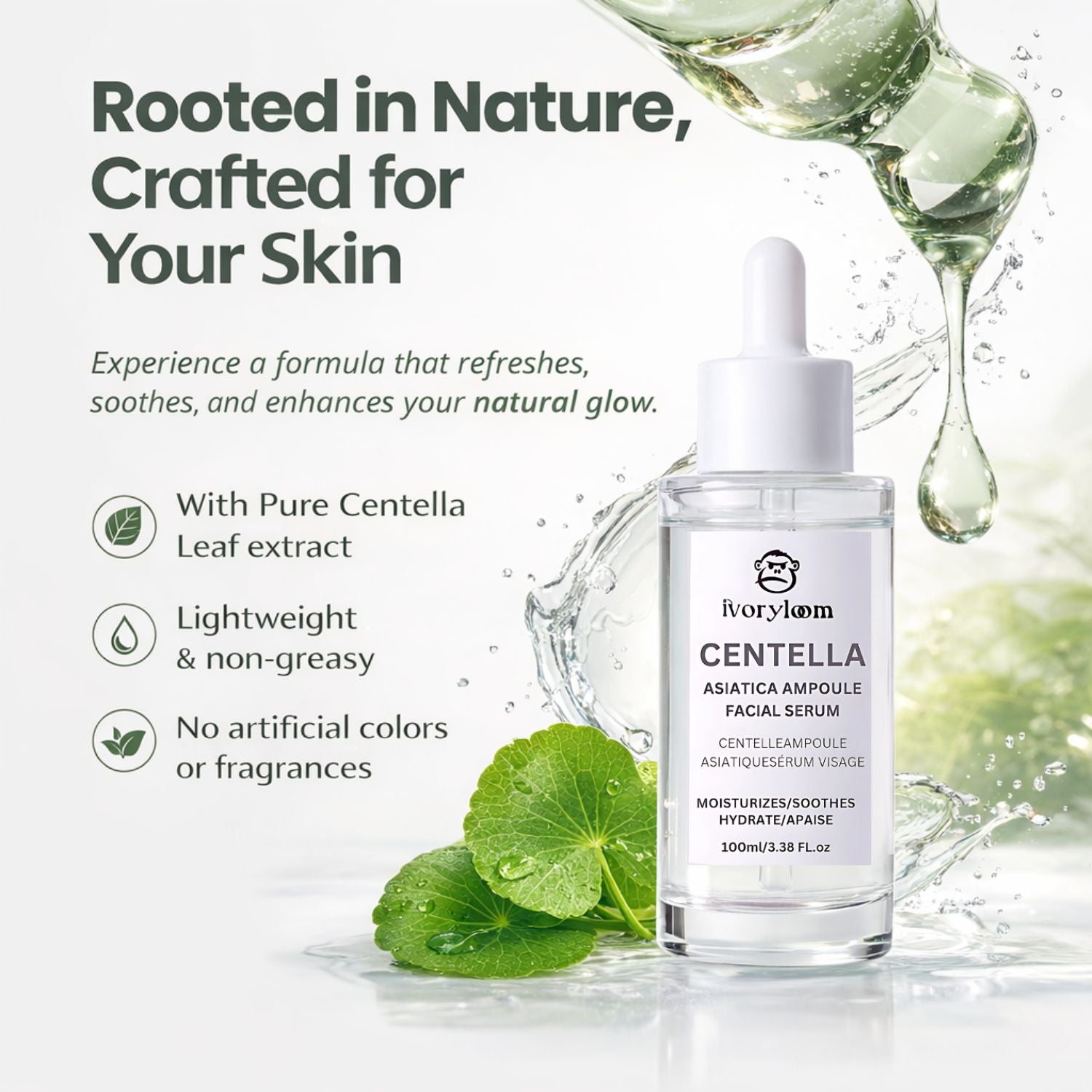 Centella Asiatica Ampoule