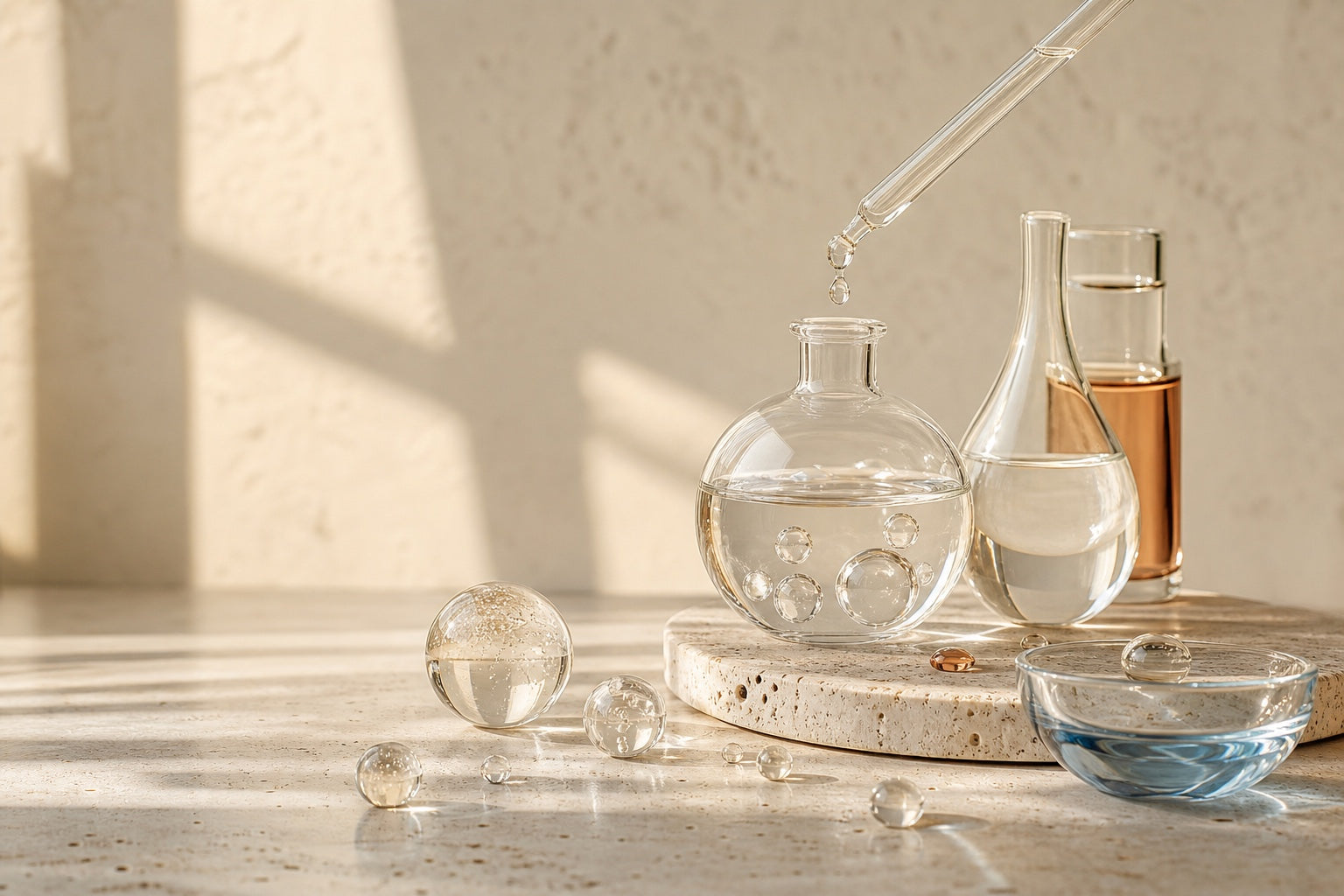 Peptides, Explained: Copper Peptides, Argireline and the Modern Skincare Ritual