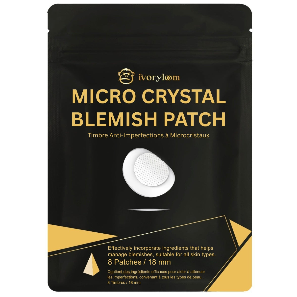 Microdart Spot Patch — 8 Count