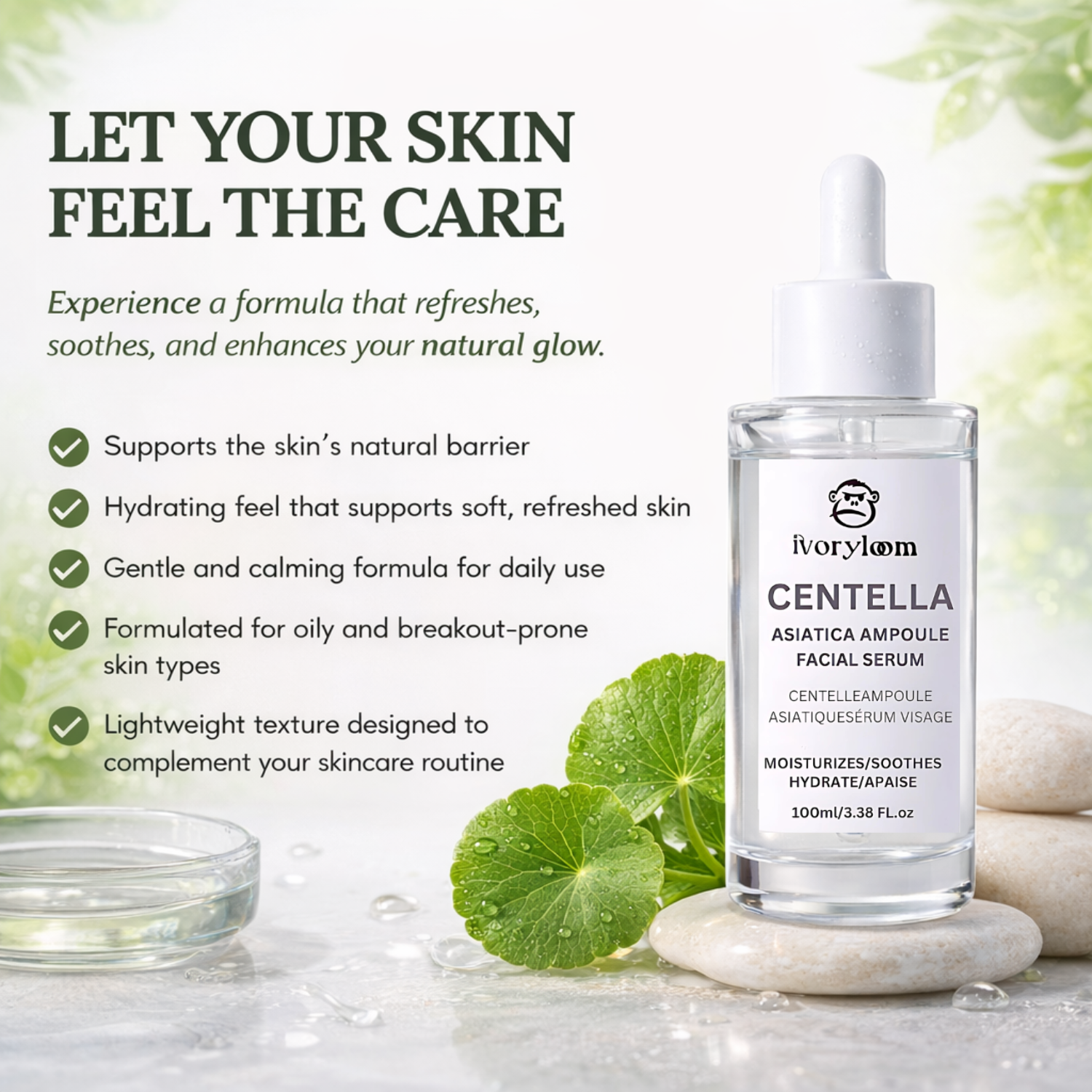 Centella Asiatica Ampoule