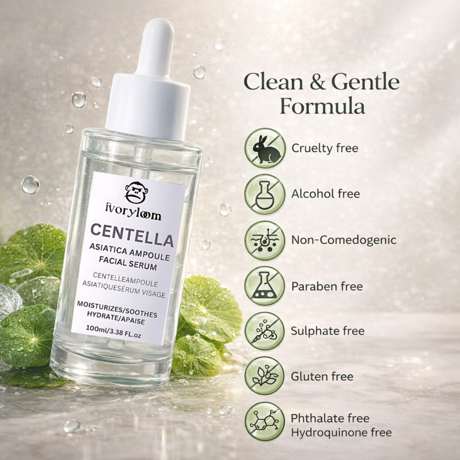 Centella Asiatica Ampoule