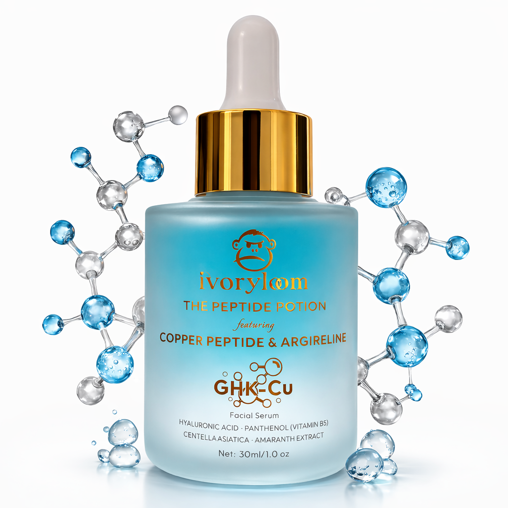 The Peptide Potion