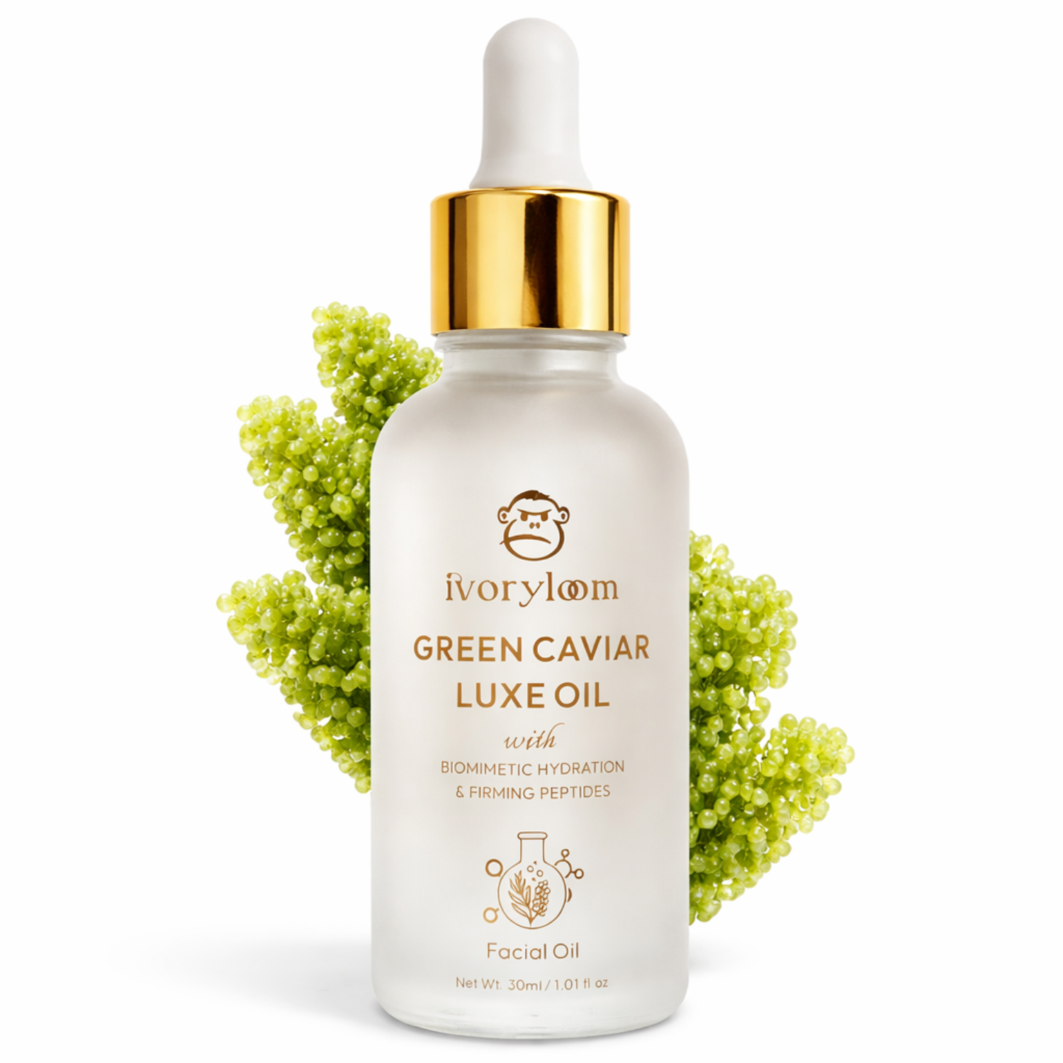 Green Caviar Luxe Face Oil
