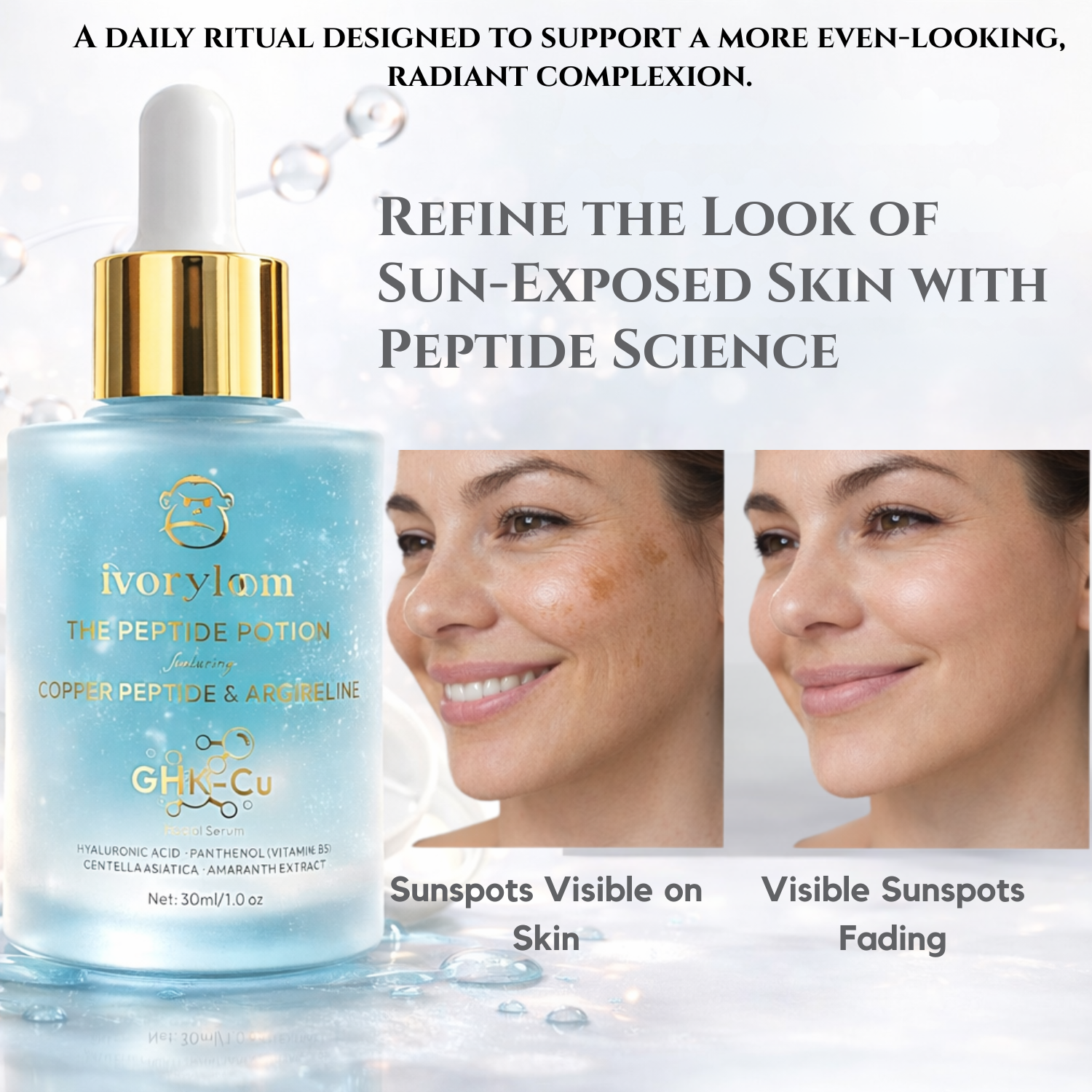 The Peptide Potion