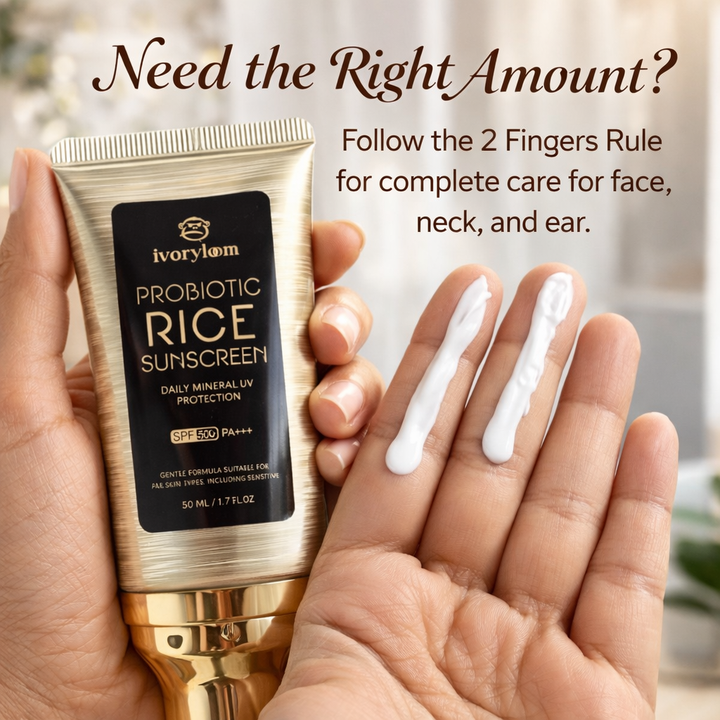 Probiotic Rice Mineral Sunscreen SPF 50+